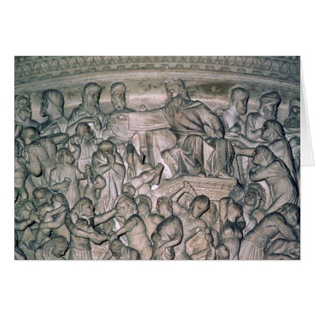 Details van Pulpit, 1302-10 (Voorkant Horizontaal)