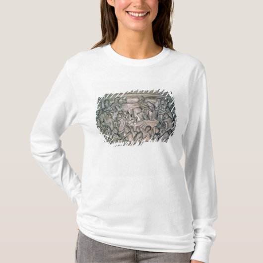 Details van Pulpit, 1302-10 T-shirt (Voorkant)