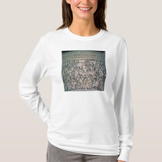 Details van Pulpit, 1302-10 T-shirt (Voorkant)
