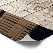 Details van Trajan's column Poster (Hoek)