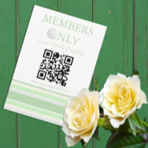 Details voor leden & Baby Shower-registry