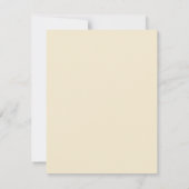 Details zomerontbijtdetectie | Moutblauw Kaart (Achterkant)