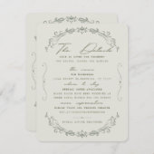 Detailskaart Informatiekaartje (Voorkant / Achterkant)