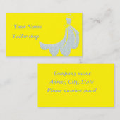 Detailwinkel Visitekaartje (Voorkant / Achterkant)