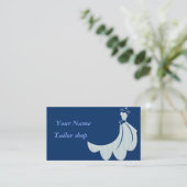 Detailwinkel Visitekaartje (Staand voorkant)