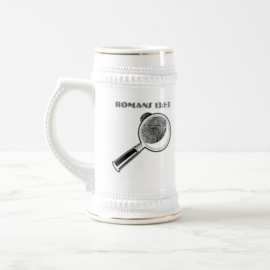 Detectie Bierpul (Links)