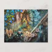 Detectie, briefkaarten (Voorkant)