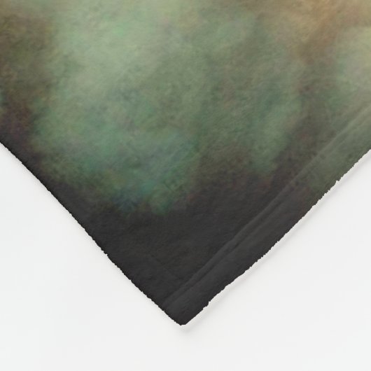 Detectie van Space Shuttle Start Fleece Deken (Hoek)