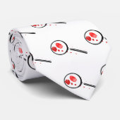 Detectiemateriaal Stropdas (Opgerold)