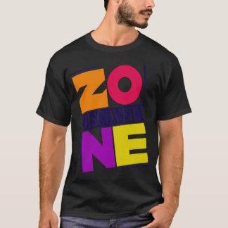 detectiezone t-shirt
