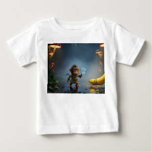 Detective Aap Onderzoekt Bananenmysterie in R