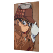 Detective Anime Clipboard Klembord (Links)