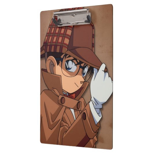 Detective Anime Clipboard Klembord (Links)