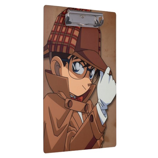 Detective Anime Clipboard Klembord (Rechts)