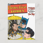 Detective Comics #120 Briefkaart (Voorkant)