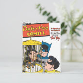 Detective Comics #120 Briefkaart (Staand voorkant)