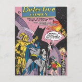 Detective Comics #246 Briefkaart (Voorkant)