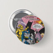 Detective Comics #246 Ronde Button 5,7 Cm (Voorkant /achterkant)