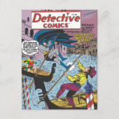 Detective Comics #248 Briefkaart (Voorkant)