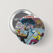 Detective Comics #248 Ronde Button 5,7 Cm (Voorkant /achterkant)