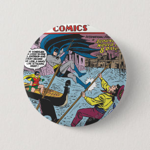 Detective Comics #248 Ronde Button 5,7 Cm