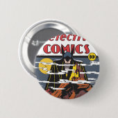 Detective Comics #31 Ronde Button 5,7 Cm (Voorkant /achterkant)