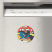 Detective Comics #33 Magneet (Insitu (Vaatwasser))