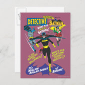 Detective Comics #359 Briefkaart (Voorkant / Achterkant)