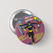 Detective Comics #359 Ronde Button 5,7 Cm (Voorkant /achterkant)
