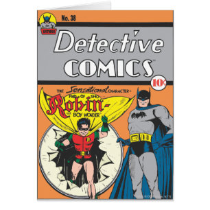 Detective Comics #38