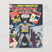 Detective Comics #387 Briefkaart (Voorkant)