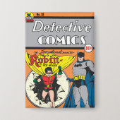 Detective Comics #38 Fotokaart (Voorkant)