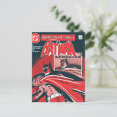 Detective Comics #546 Briefkaart (Staand voorkant)
