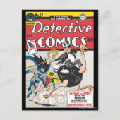 Detective Comics #67 Briefkaart (Voorkant)
