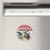 Detective Comics #67 Magneet (Insitu (Vaatwasser))