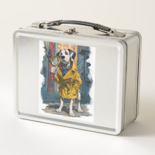Detective Dalmatiër - Hond die Misdaden Oplost