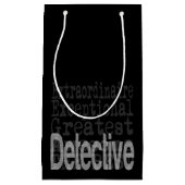 Detective Extraordinaire Klein Cadeauzakje (Voorkant)