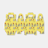 Detective Favor Box Bedankdoosjes (Uitgevouwen)