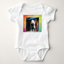 Detective Hond Romper