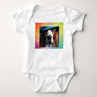 Detective Hond Romper
