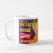 DETECTIVE MAGAZINE COLLAGE KOFFIEMOK (Links)