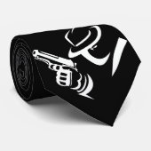 Detective Mobster Stropdas 2 (Opgerold)