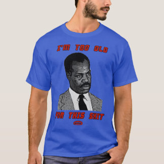 Detective Murtaugh T-shirt