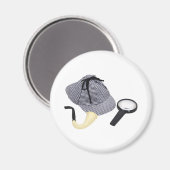 DetectiveKit082009 Magneet (Voorkant / Achterkant)