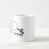detectives doen het onder de dekking koffiemok (Voorkant links)