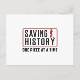 Detector Detectorist Metaal Detecteren Grappig ges Briefkaart