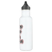 Detectorist Metaal Detecteren Herhaal Grappig gesc Waterfles (Rechts)