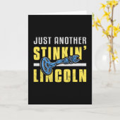 Detectorist Metalen Detector Gift Idee Kaart (Gele Bloem)