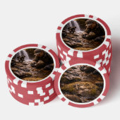 Detectorist Schatjager Grafisch Poker Chips (Opstapeling)