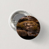 Detectorist Schatjager Grafisch Ronde Button 3,2 Cm (Voorkant /achterkant)